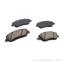 D1202-8322 Brake Pads For Hyundai Kia